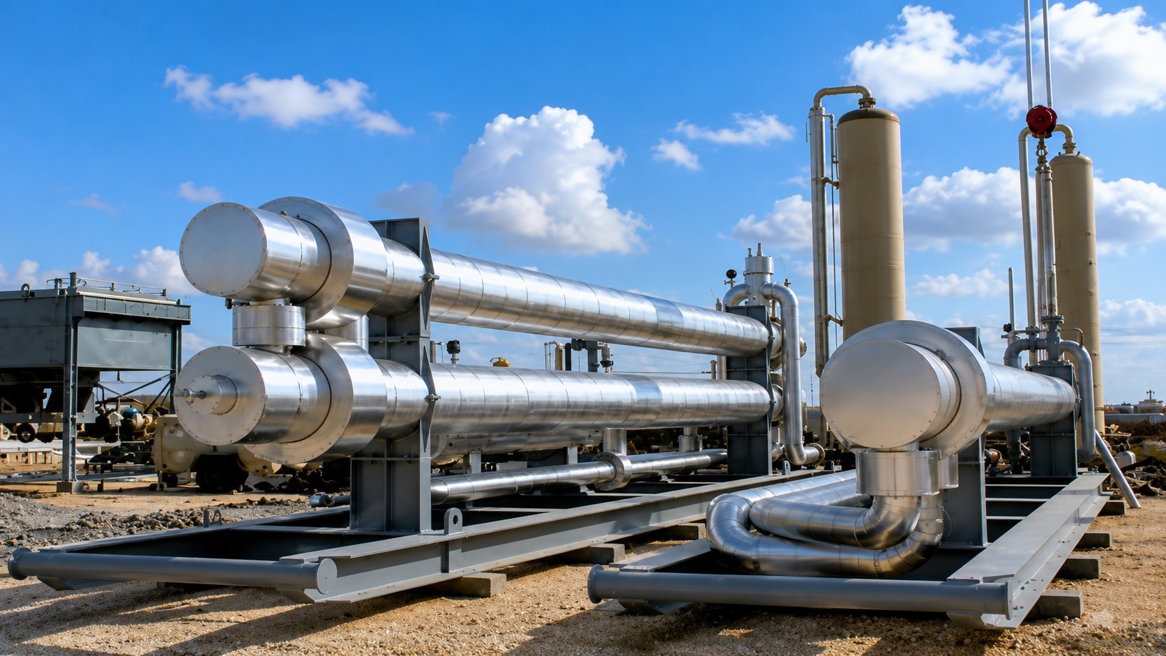 Gas plant - THEWILL NEWS MEDIA