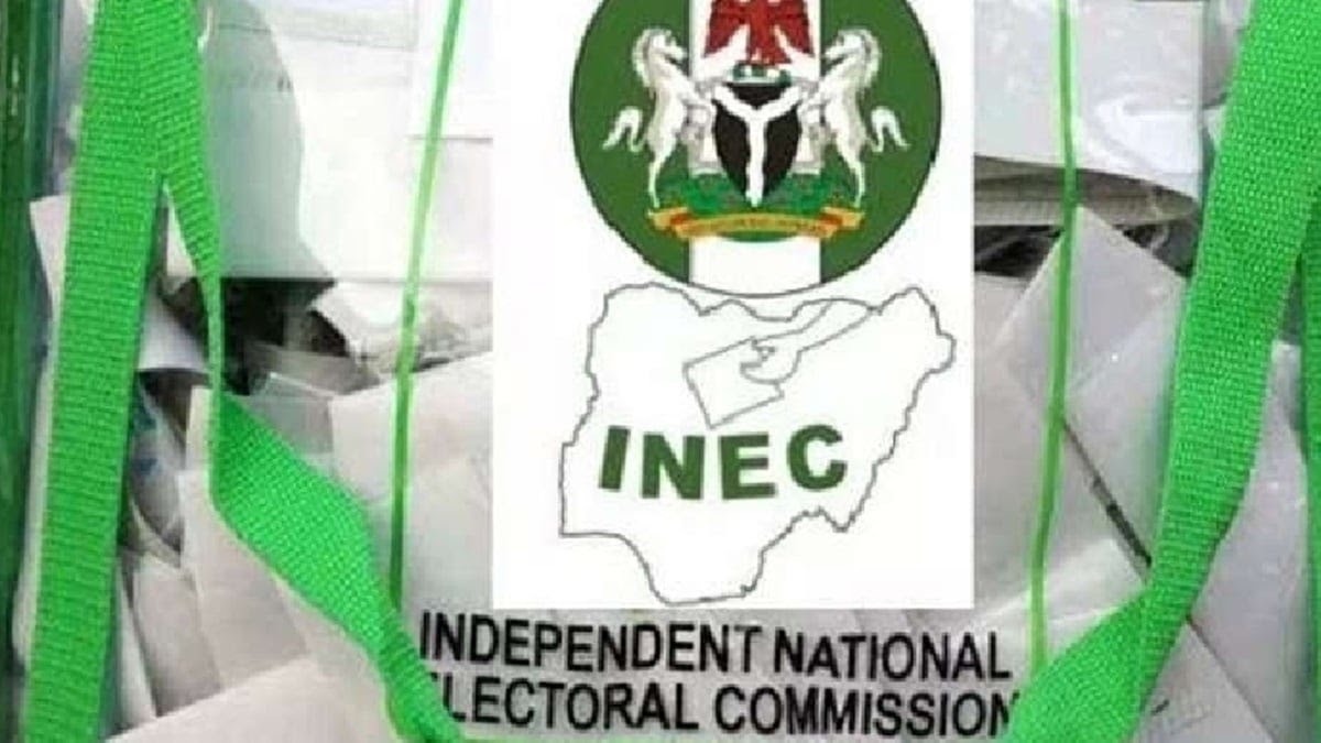 INEC - THEWILL NEWS MEDIA Independent National Electoral Commission's (INEC)