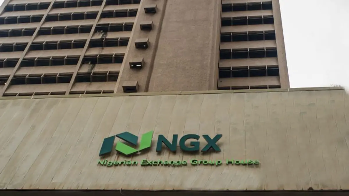 NGX Plunges 1.17 Percent as 64 Stocks Decline, Market Cap Sheds N1.88tn
