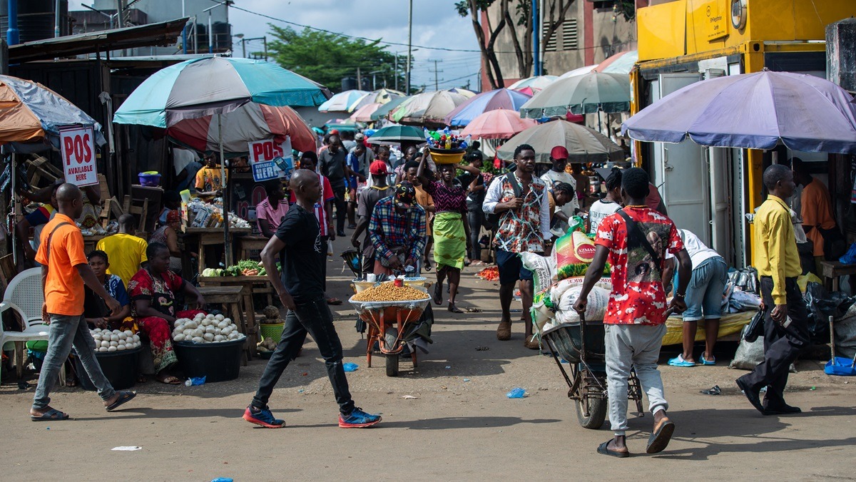 NIGERIA-POLITICS-ECONOMY-OIL-MONEY