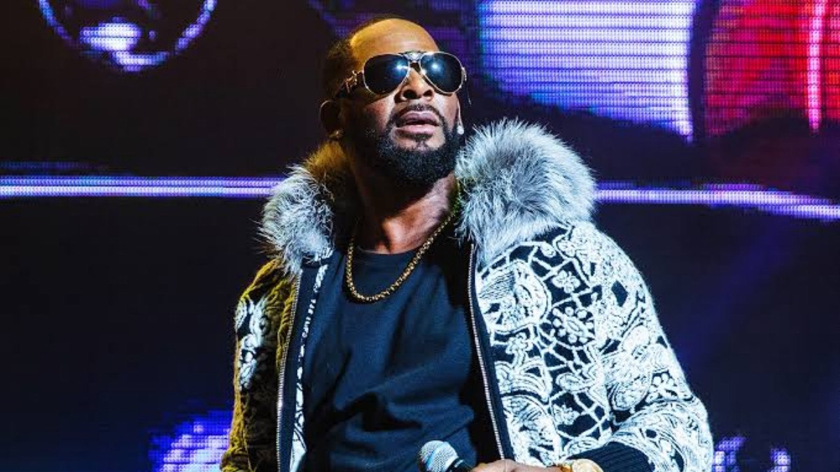 R. Kelly - THEWILL NEWS MEDIA R. Kelly