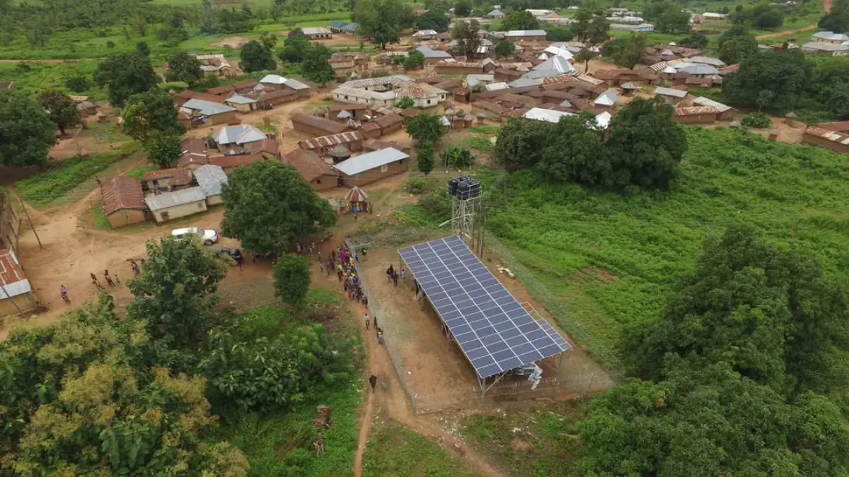 Representation of renewable energy fostering economic growth - THEWILL NEWS MEDIA