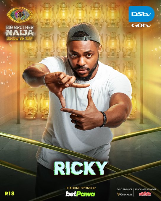 Ricky - THEWILL NEWS MEDIA