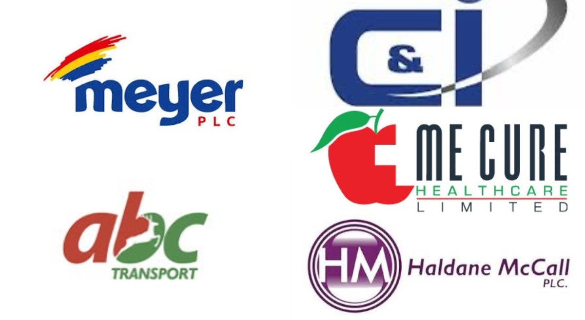 Top five decliners for the session - THEWILL NEWS MEDIA Top five decliners for the session