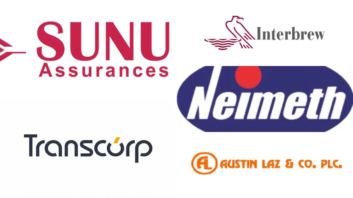 NGX-Top five decliners for the session - THEWILL NEWS MEDIA NGX-Top five decliners for the session