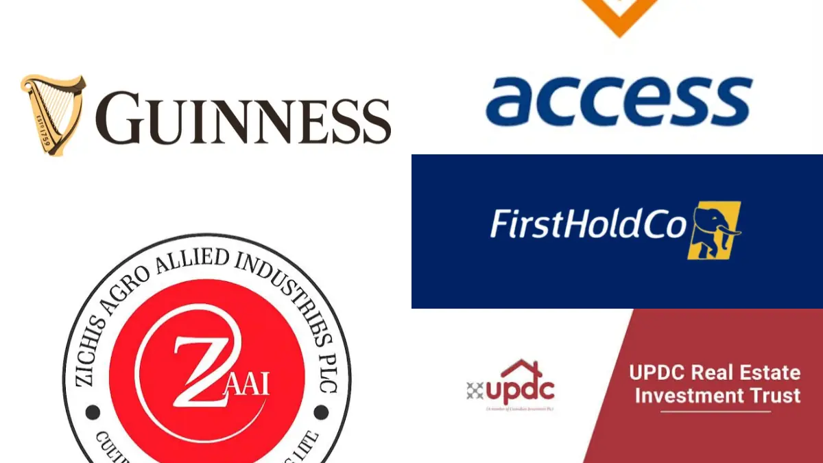 Top gainers today - THEWILL NEWS MEDIA