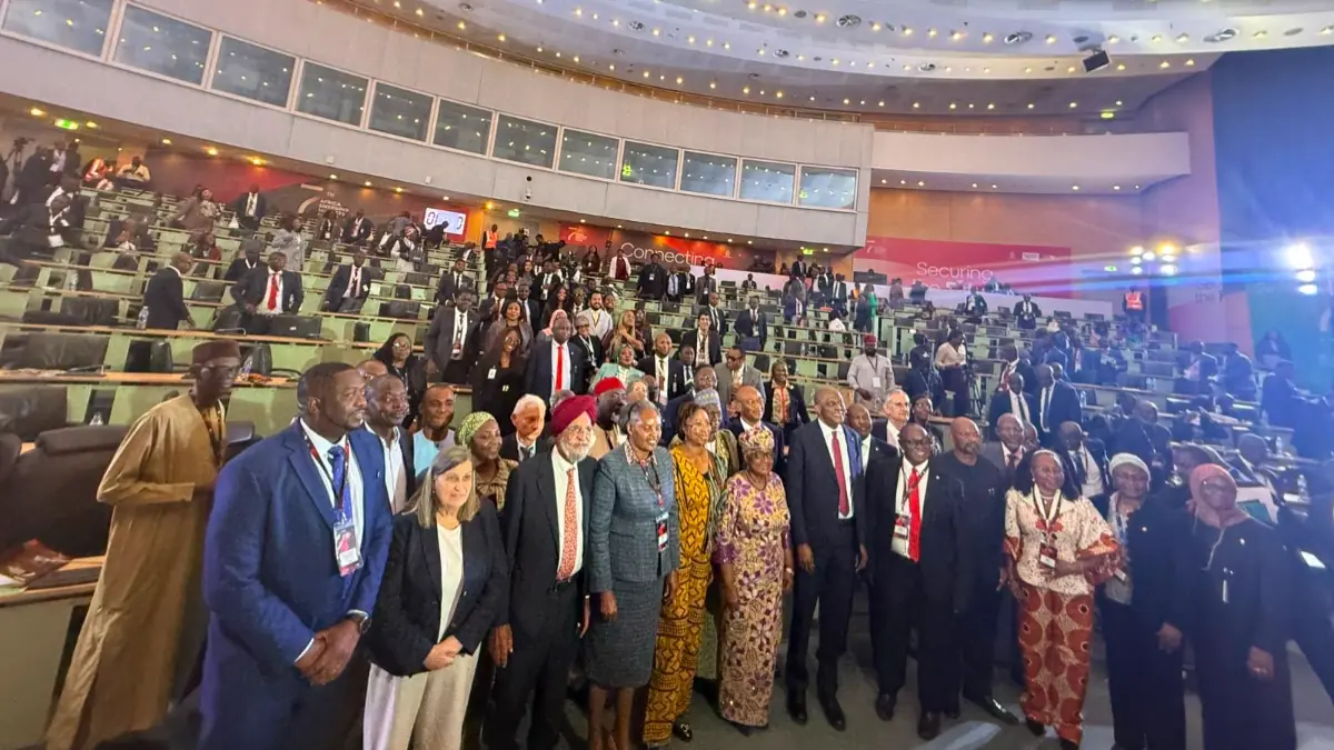 Why Global Uncertainty Could Become Africa’s Greatest Economic Opportunity