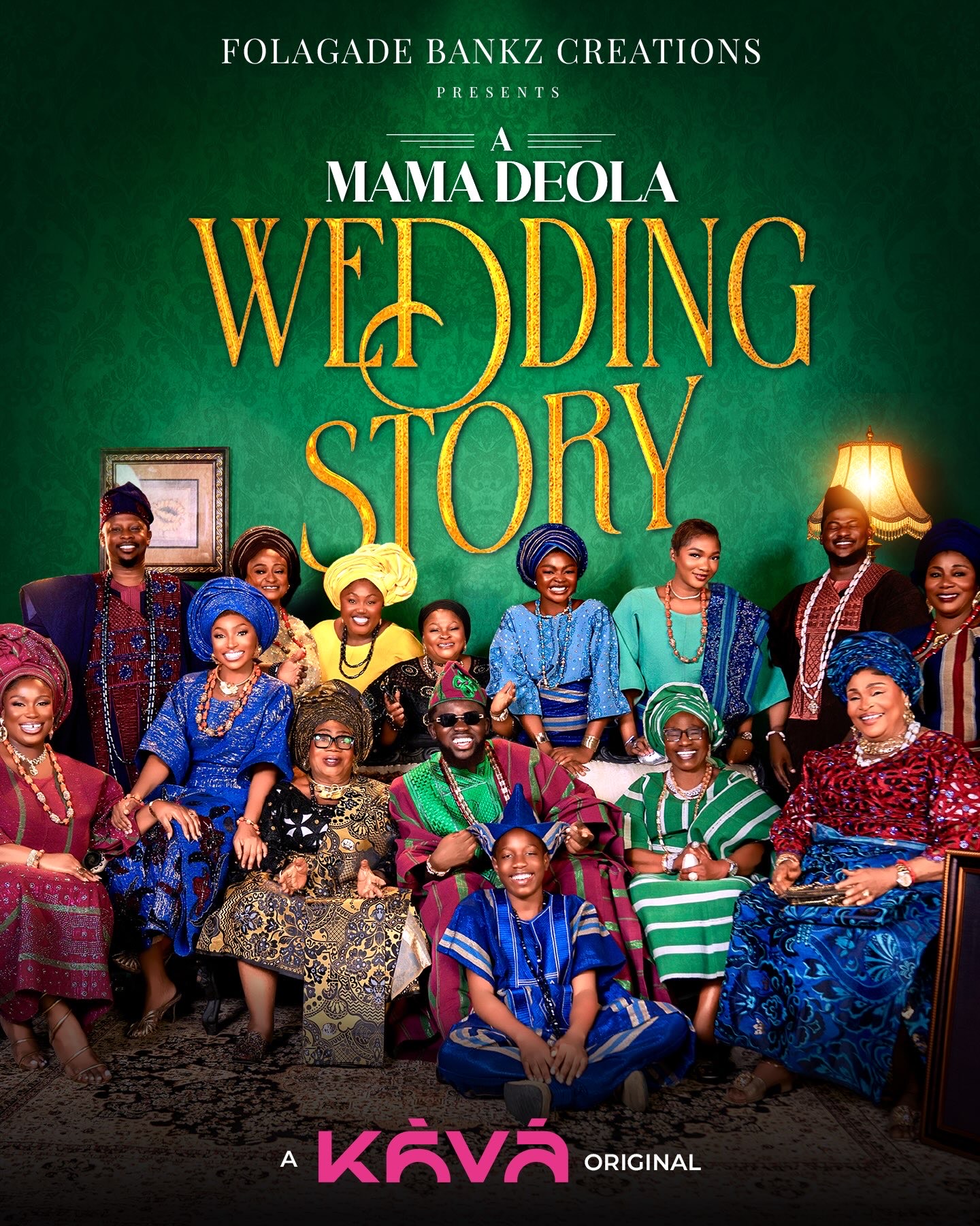 A Mama Deola Wedding Story - THEWILL NEWS MEDIA A Mama Deola Wedding Story