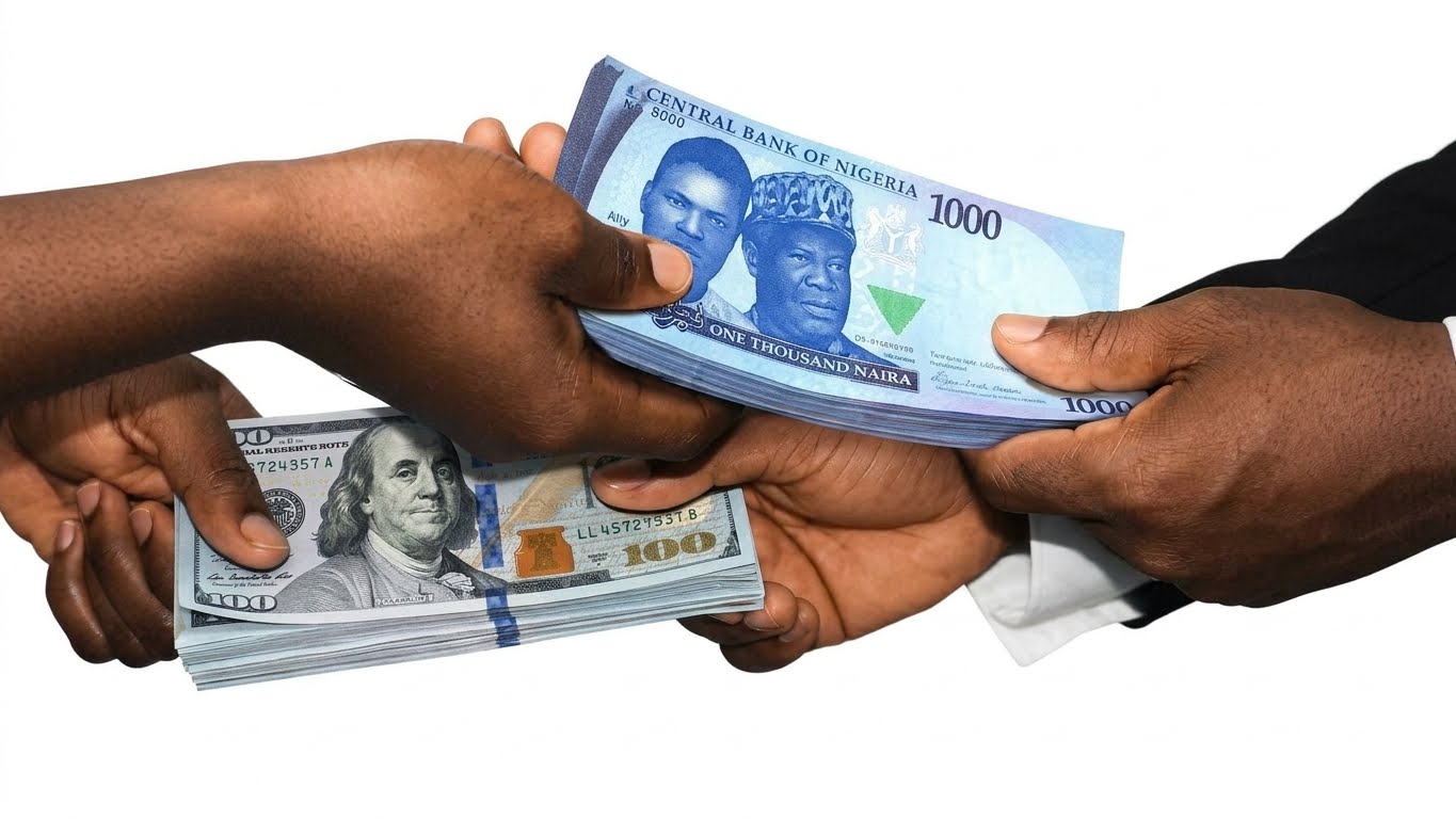 A representation of foreign exchange stability - THEWILL NEWS MEDIA A representation of foreign exchange stability