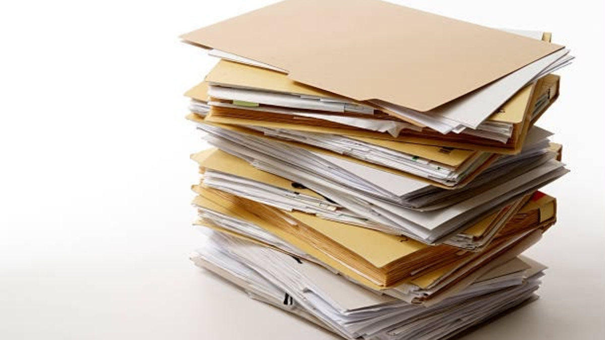 A representation of recovered documents - THEWILL NEWS MEDIA A representation of recovered documents