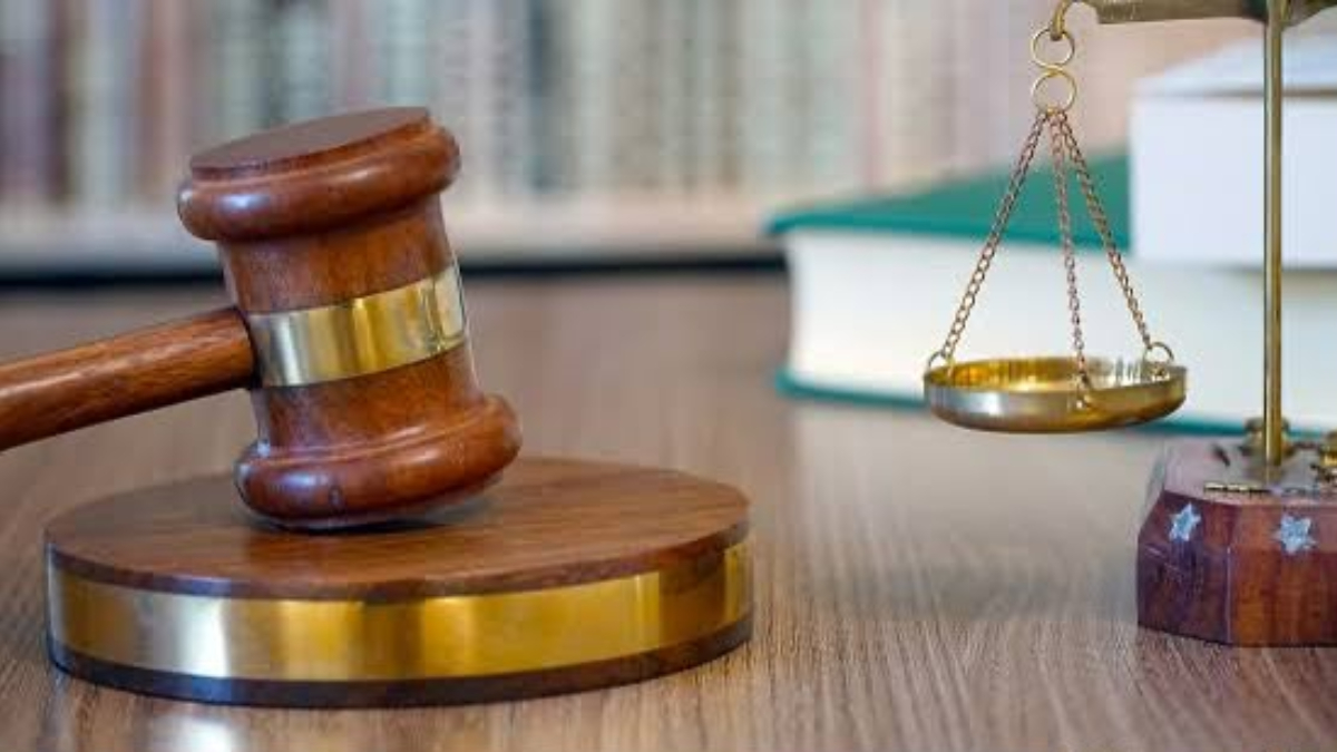 A symbol of the court of law - THEWILL NEWS MEDIA A symbol of the court of law