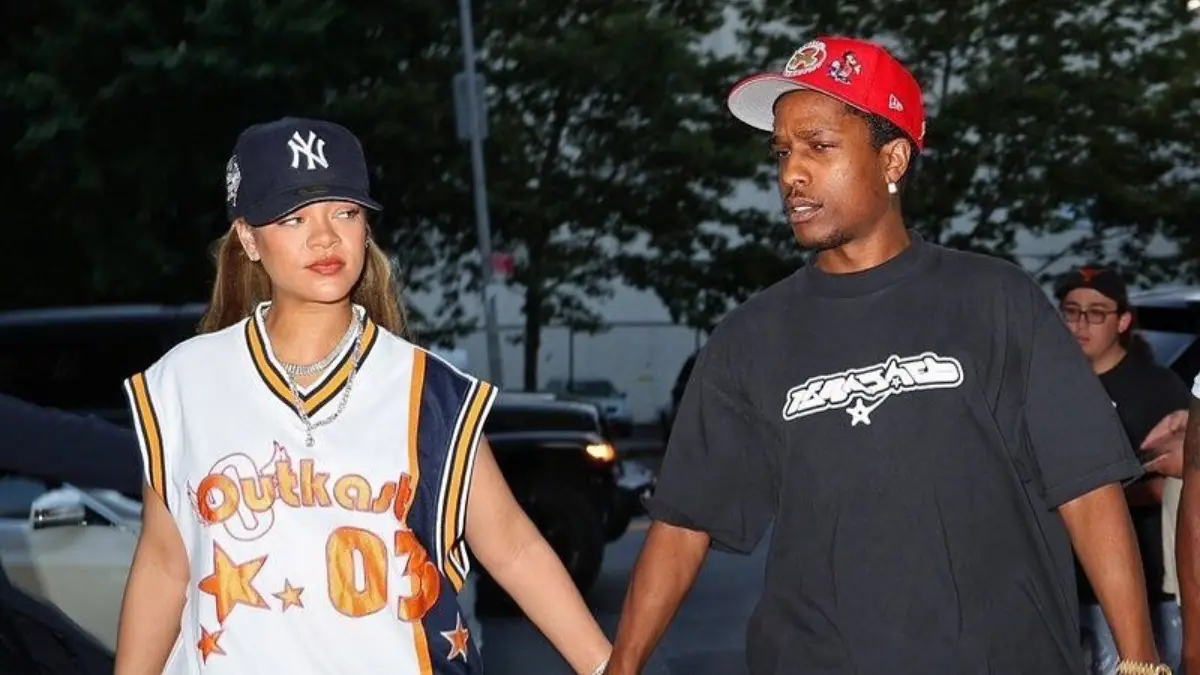 A$AP Rocky and Rihanna - THEWILL NEWS MEDIA A$AP Rocky and Rihanna