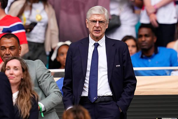 Arsene Wenger - THEWILL NEWS MEDIA Arsene Wenger