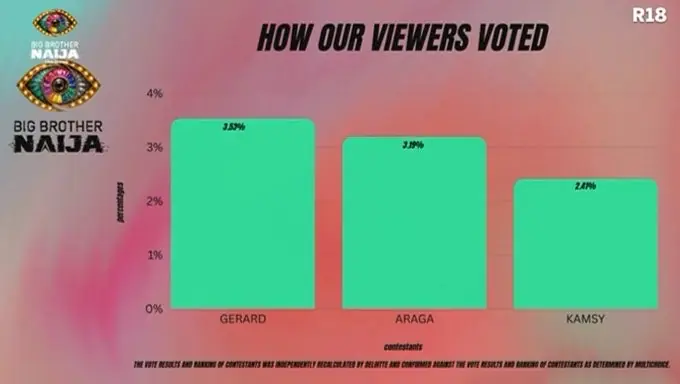 BBNaija 11 - THEWILL NEWS MEDIA BBNaija 11
