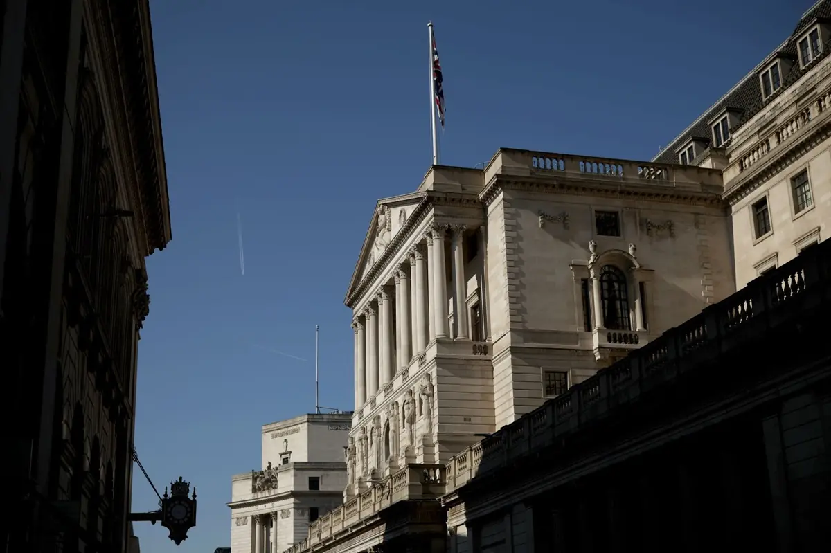 Bank of England Building London - THEWILL NEWS MEDIA Bank of England Building London