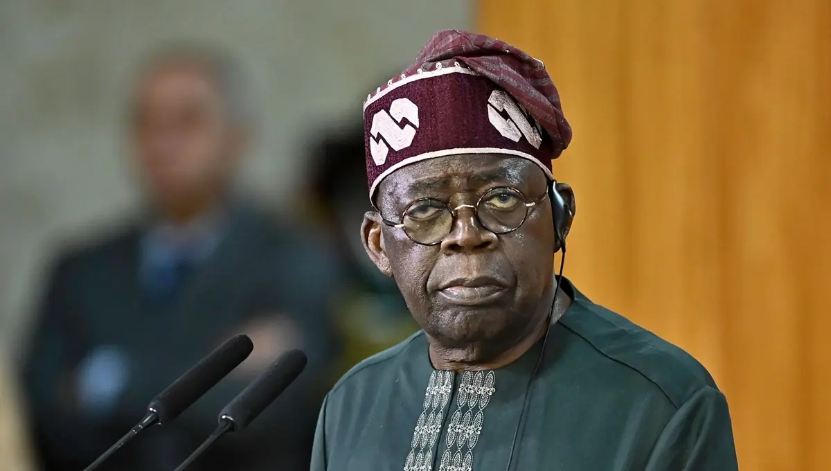 Bola Tinubu - THEWILL NEWS MEDIA Bola Tinubu