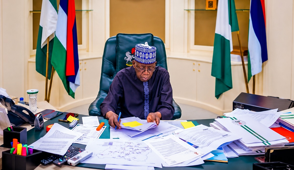 President Bola Tinubu