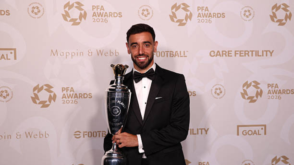 Bruno Fernandes - THEWILL NEWS MEDIA Bruno Fernandes