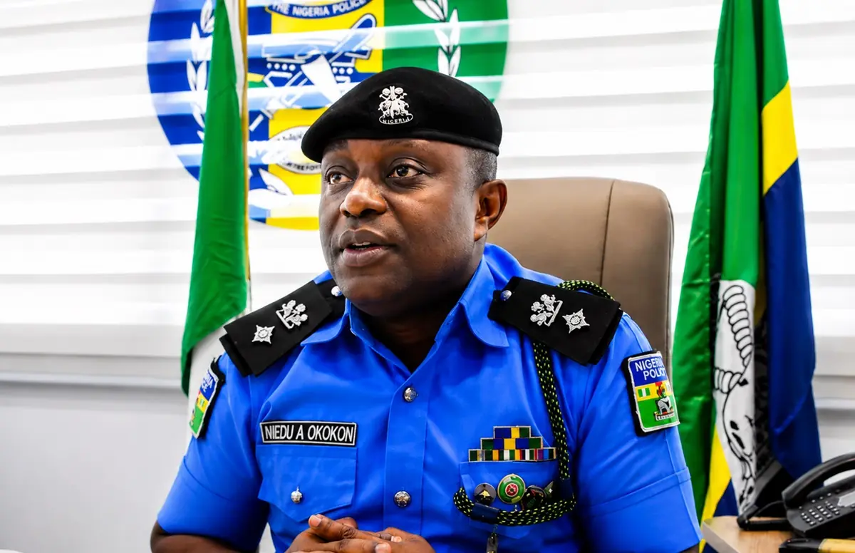 CSP Ani Iniedu - THEWILL NEWS MEDIA CSP Ani Iniedu