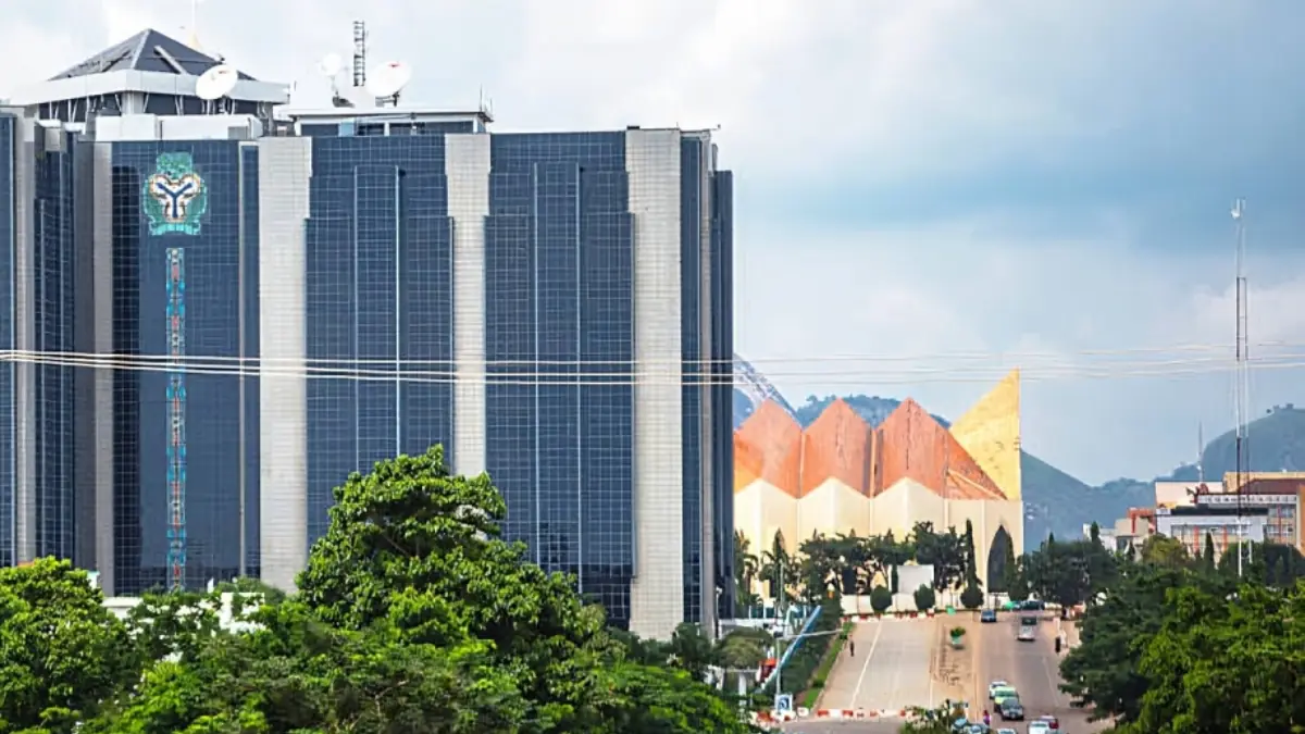 Central Bank of Nigeria CBN - THEWILL NEWS MEDIA Central Bank of Nigeria CBN