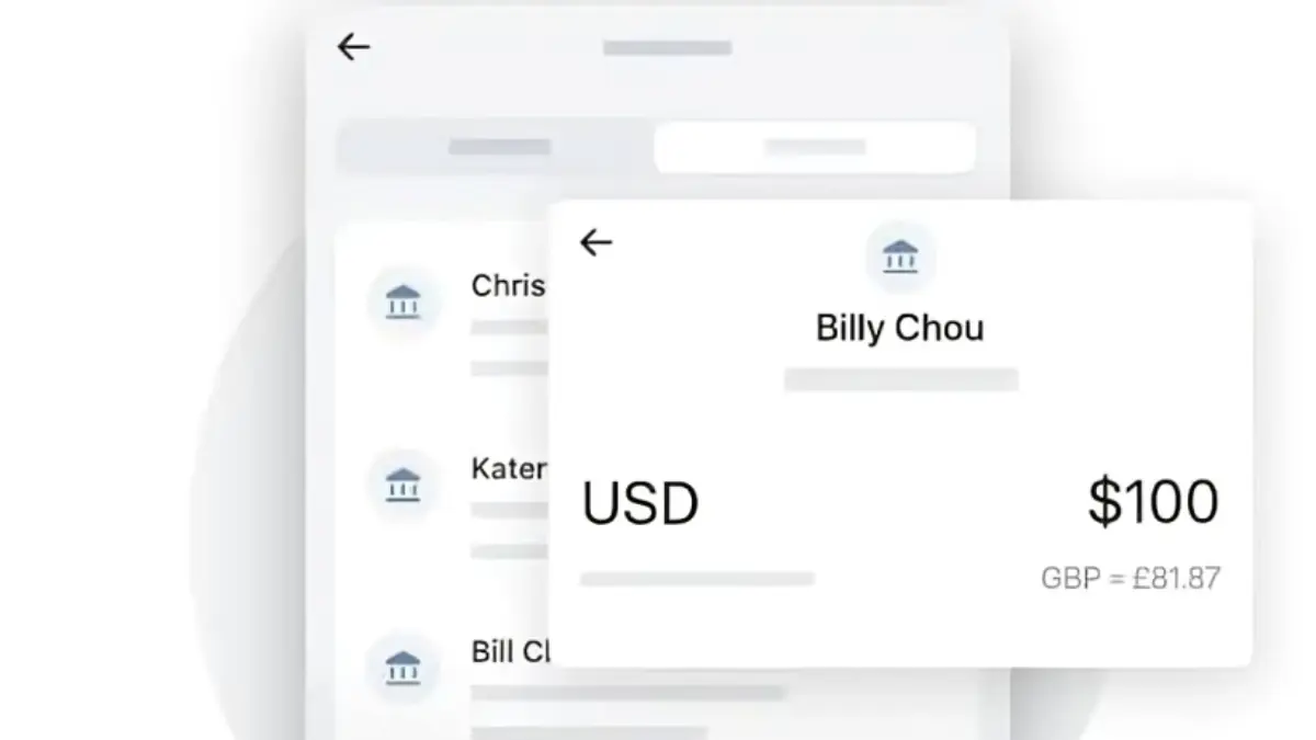 Cross-Border Mobile Remittance Interface - THEWILL NEWS MEDIA Cross-Border Mobile Remittance Interface