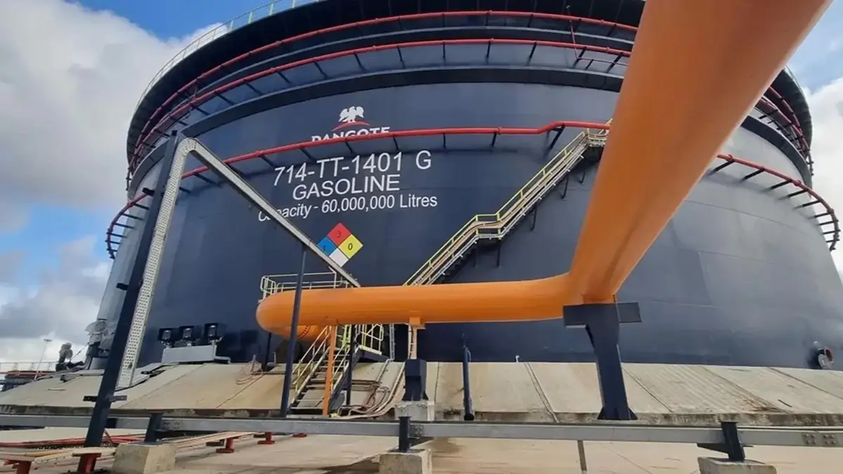 Dangote Refinery - THEWILL NEWS MEDIA Dangote Refinery