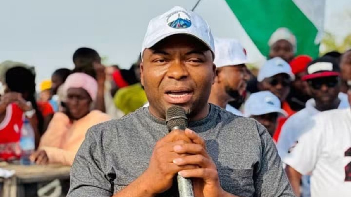 Danjuma Shekwolo - THEWILL NEWS MEDIA Danjuma Shekwolo