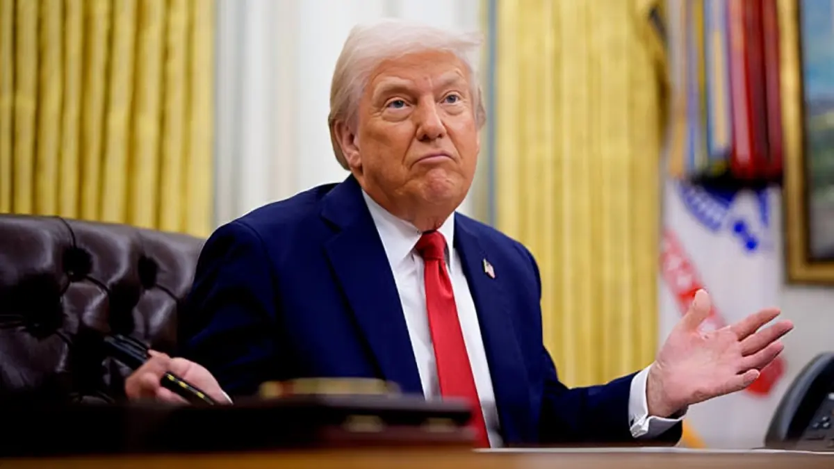 Donald Trump - THEWILL NEWS MEDIA Donald Trump