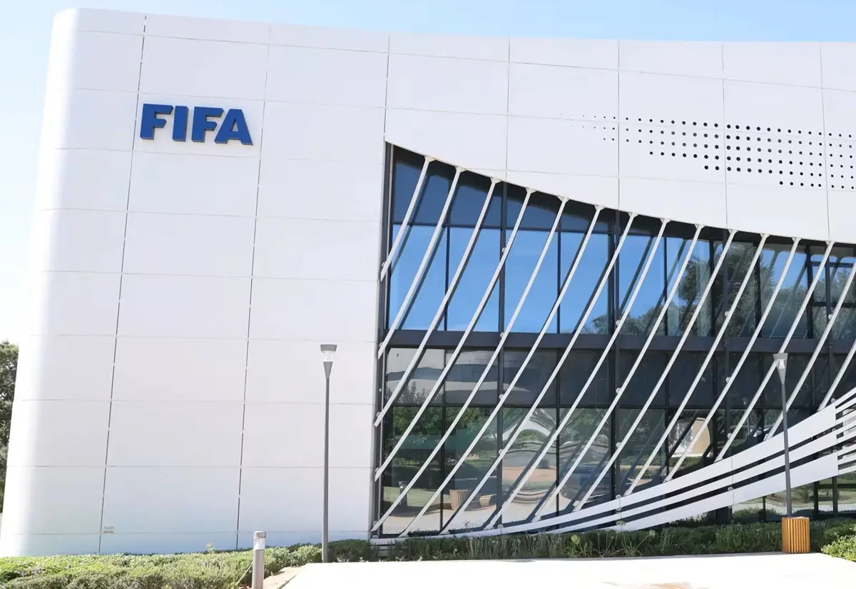 FIFA - THEWILL NEWS MEDIA