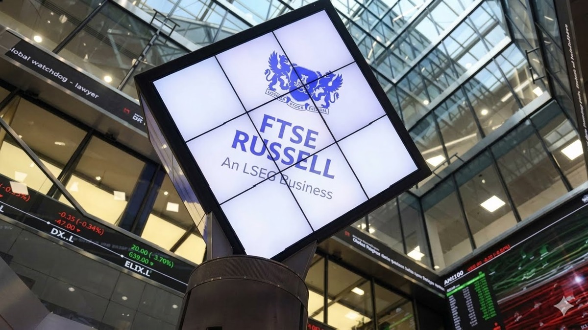 FTSE RUSSELL - THEWILL NEWS MEDIA FTSE RUSSELL