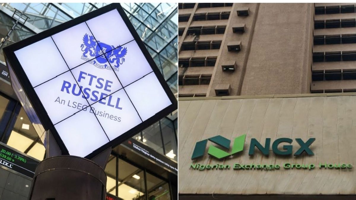 FTSE and NGX - THEWILL NEWS MEDIA FTSE and NGX