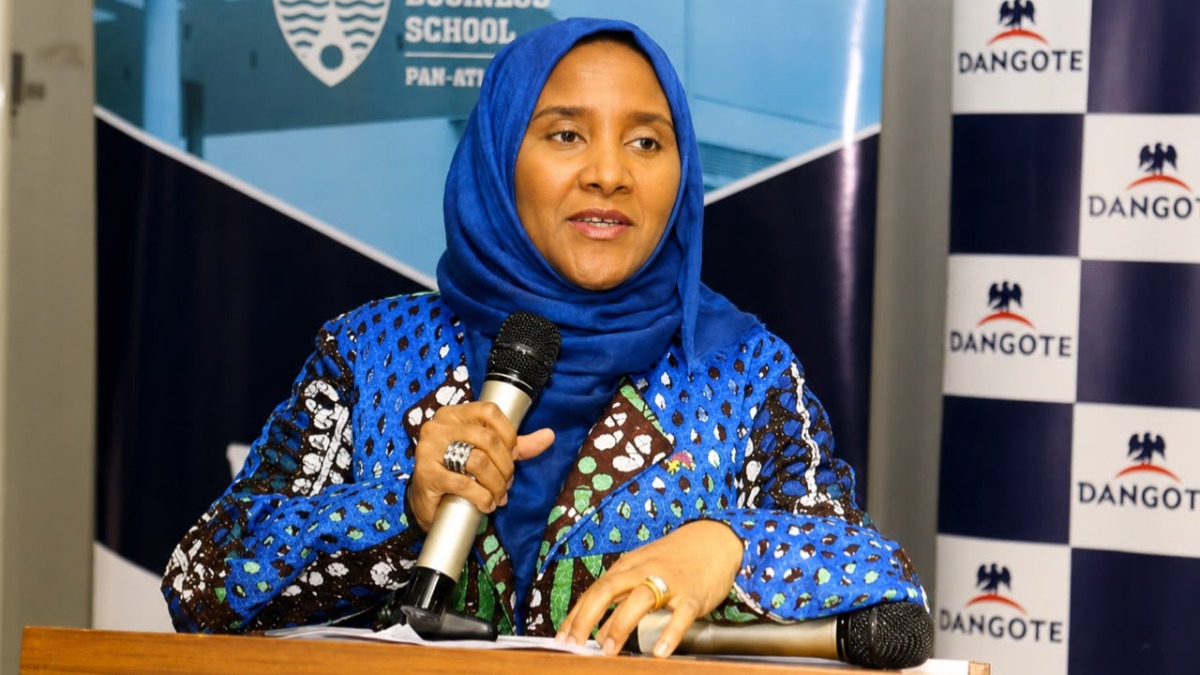 Fatima Aliko Dangote - THEWILL NEWS MEDIA Fatima Aliko Dangote