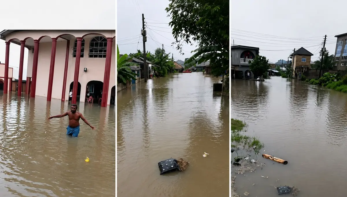 Flood - THEWILL NEWS MEDIA Akwa Ibom
