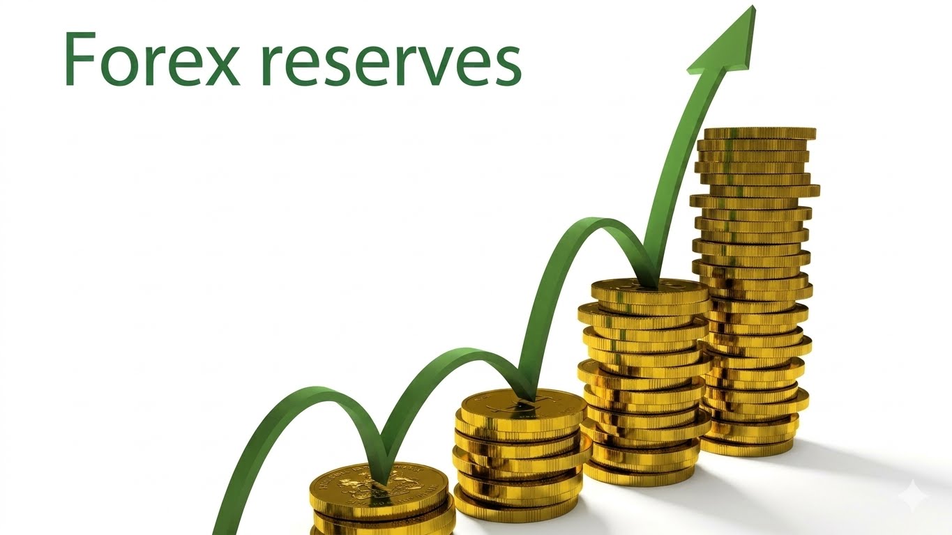 Foreign reserve upward trajectory - THEWILL NEWS MEDIA Foreign reserve upward trajectory