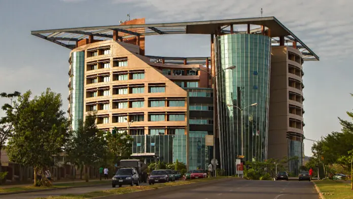 NCC HQ