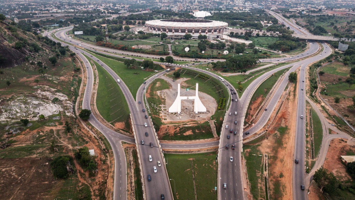 Abuja City Gate