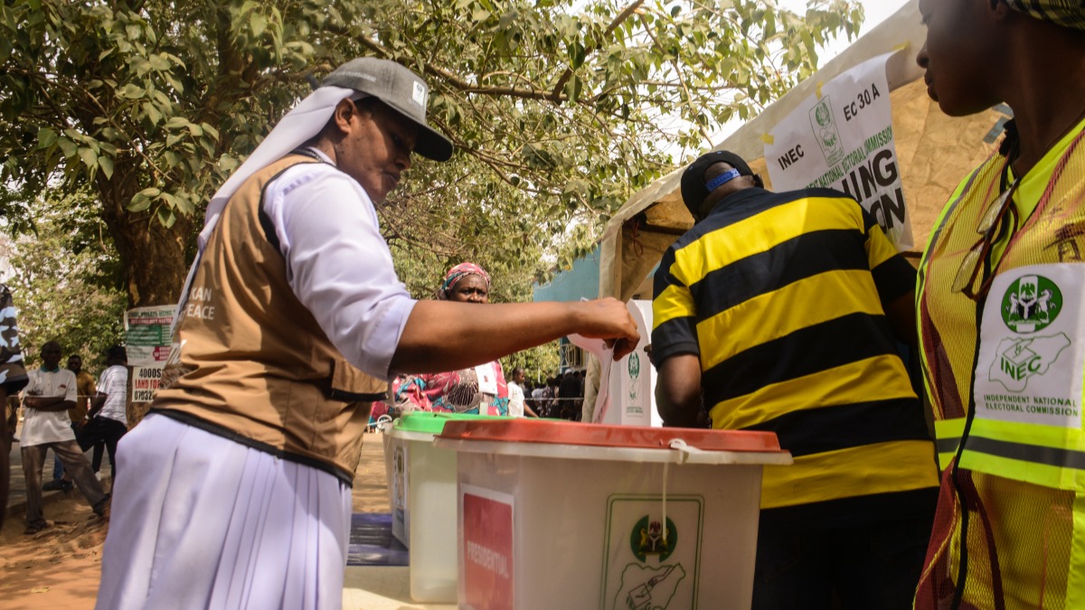 Polling Unit