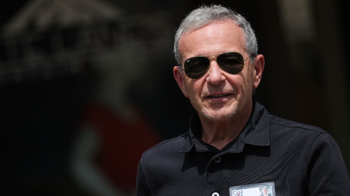 Bob Iger