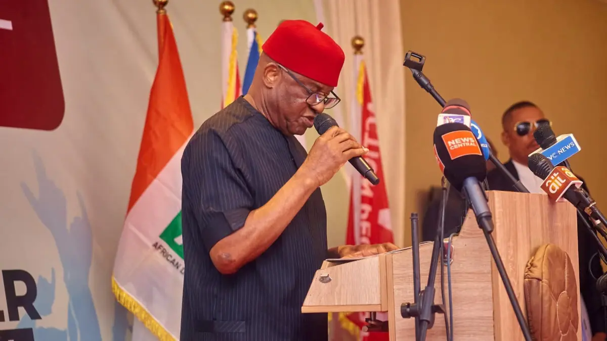 David Mark