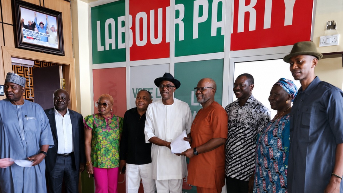 Labour Party - THEWILL NEWS MEDIA Labour Party