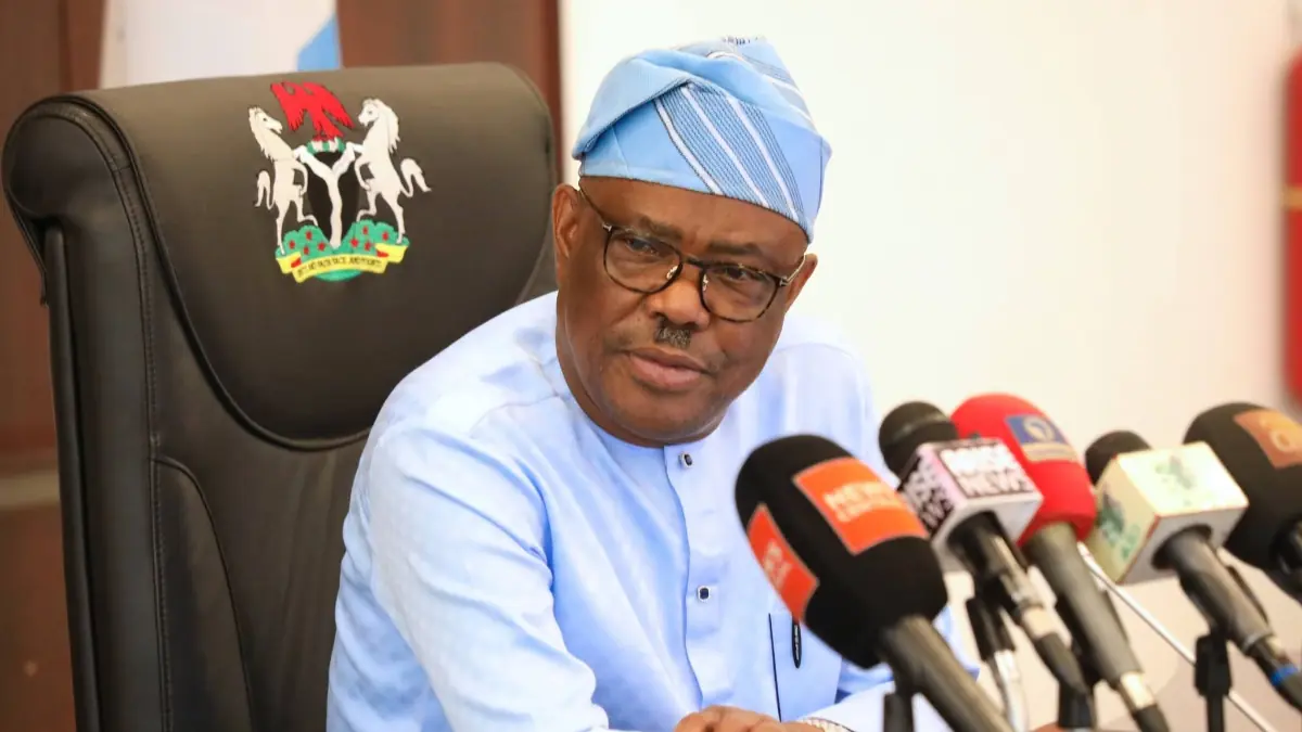 Nyesom Wike - THEWILL NEWS MEDIA Nyesom Wike