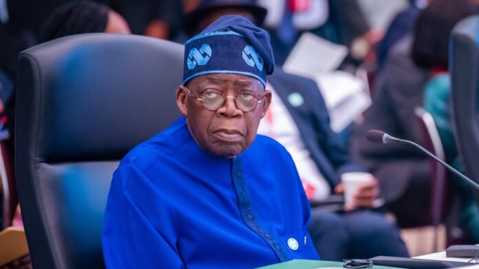 Bola Tinubu