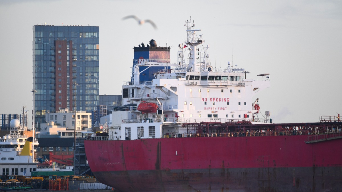 Oil Vessel - THEWILL NEWS MEDIA Oli Vessel