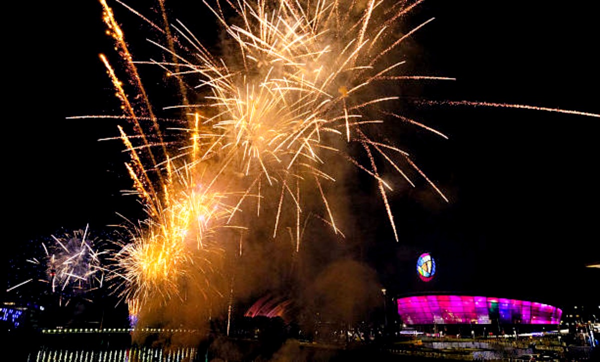 Glasgow 2026 Commonwealth Games 1 - THEWILL NEWS MEDIA