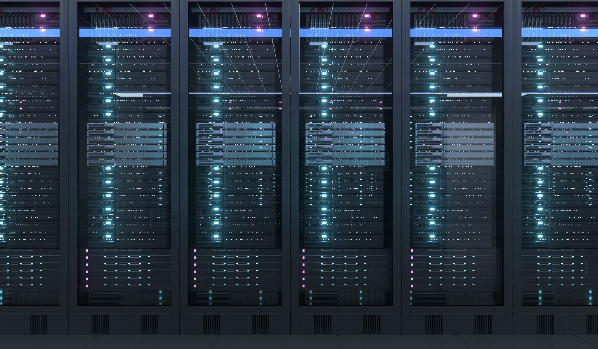 High-Density Cloud AI Server Racks - THEWILL NEWS MEDIA High-Density Cloud AI Server Racks