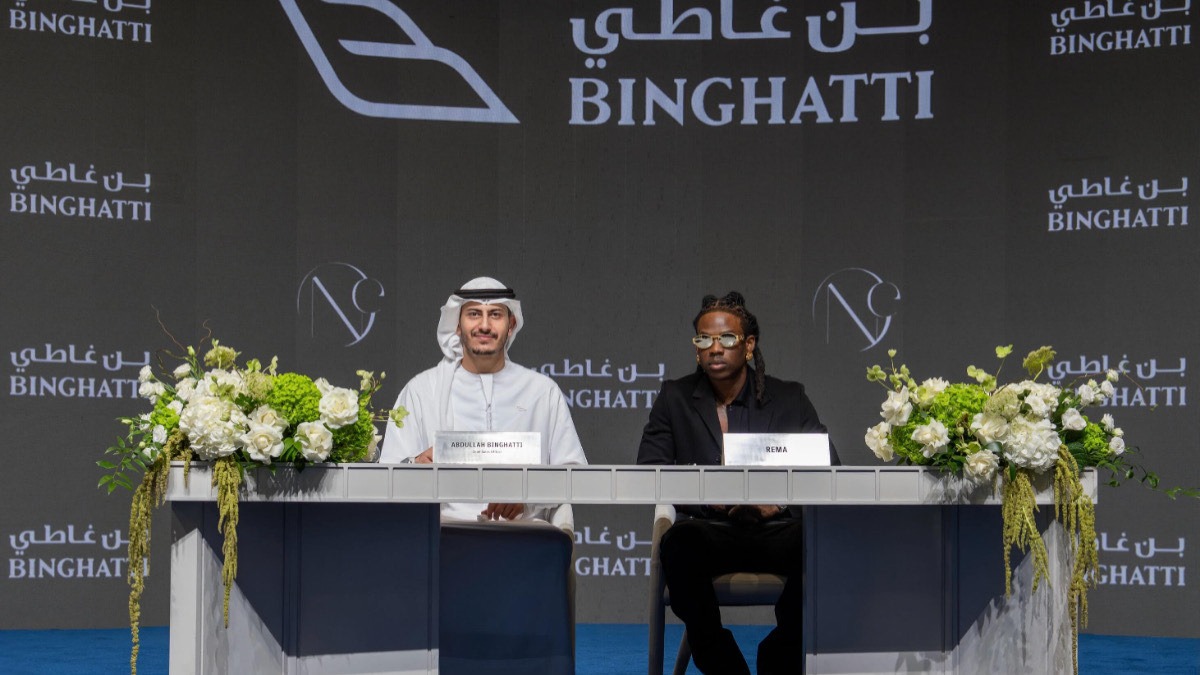 Rema bought Binghatti property in Dubai. - THEWILL NEWS MEDIA