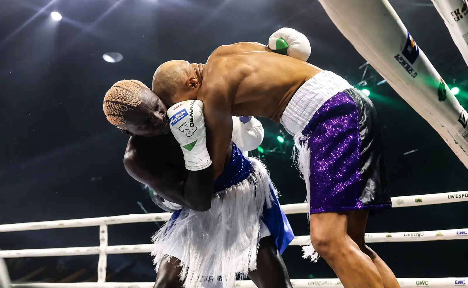 Charles Okocha and Portable - THEWILL NEWS MEDIA