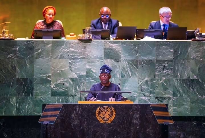President Bola Tinubu - THEWILL NEWS MEDIA