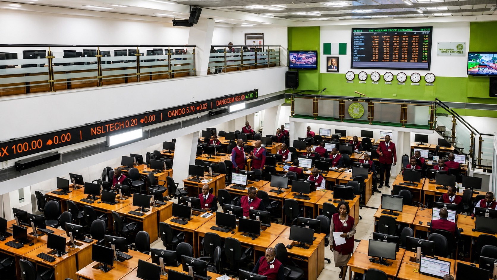 Stock Exchange