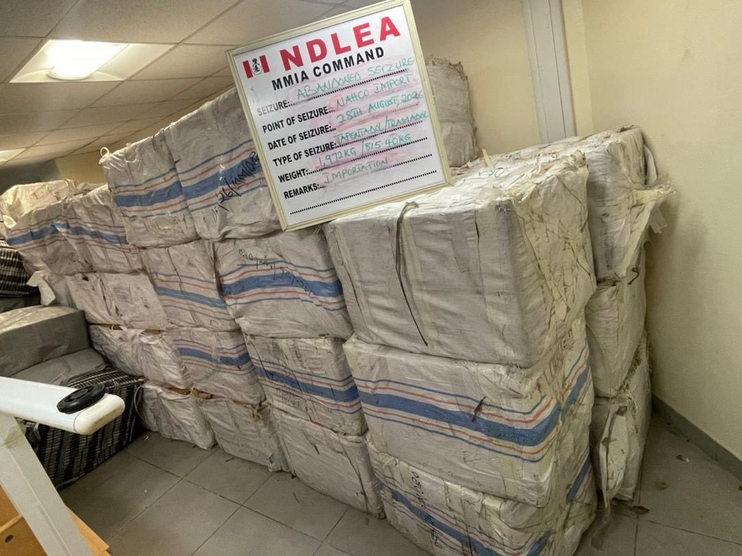 NDLEA - THEWILL NEWS MEDIA NDLEA